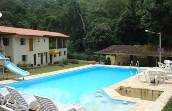Alpina Santuario Hotel By Agamenon Wi-Fi Apto São Roque Buitenkant foto