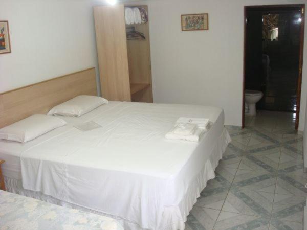 Alpina Santuario Hotel By Agamenon Wi-Fi Apto São Roque Buitenkant foto