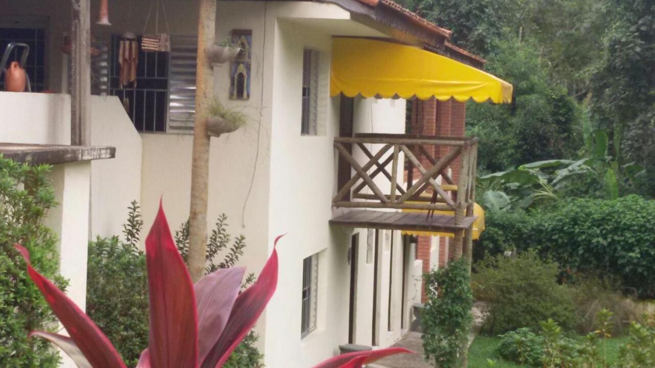 Alpina Santuario Hotel By Agamenon Wi-Fi Apto São Roque Buitenkant foto