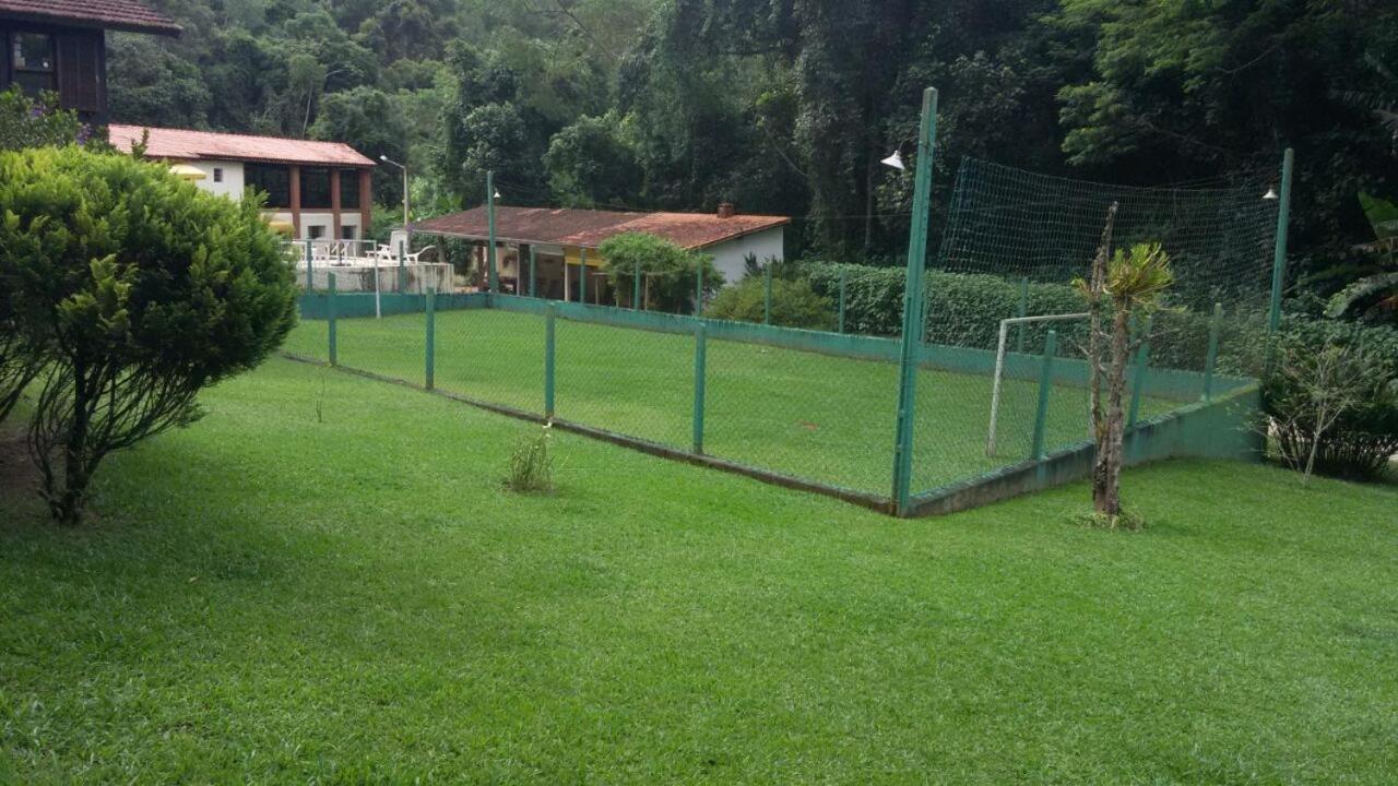 Alpina Santuario Hotel By Agamenon Wi-Fi Apto São Roque Buitenkant foto