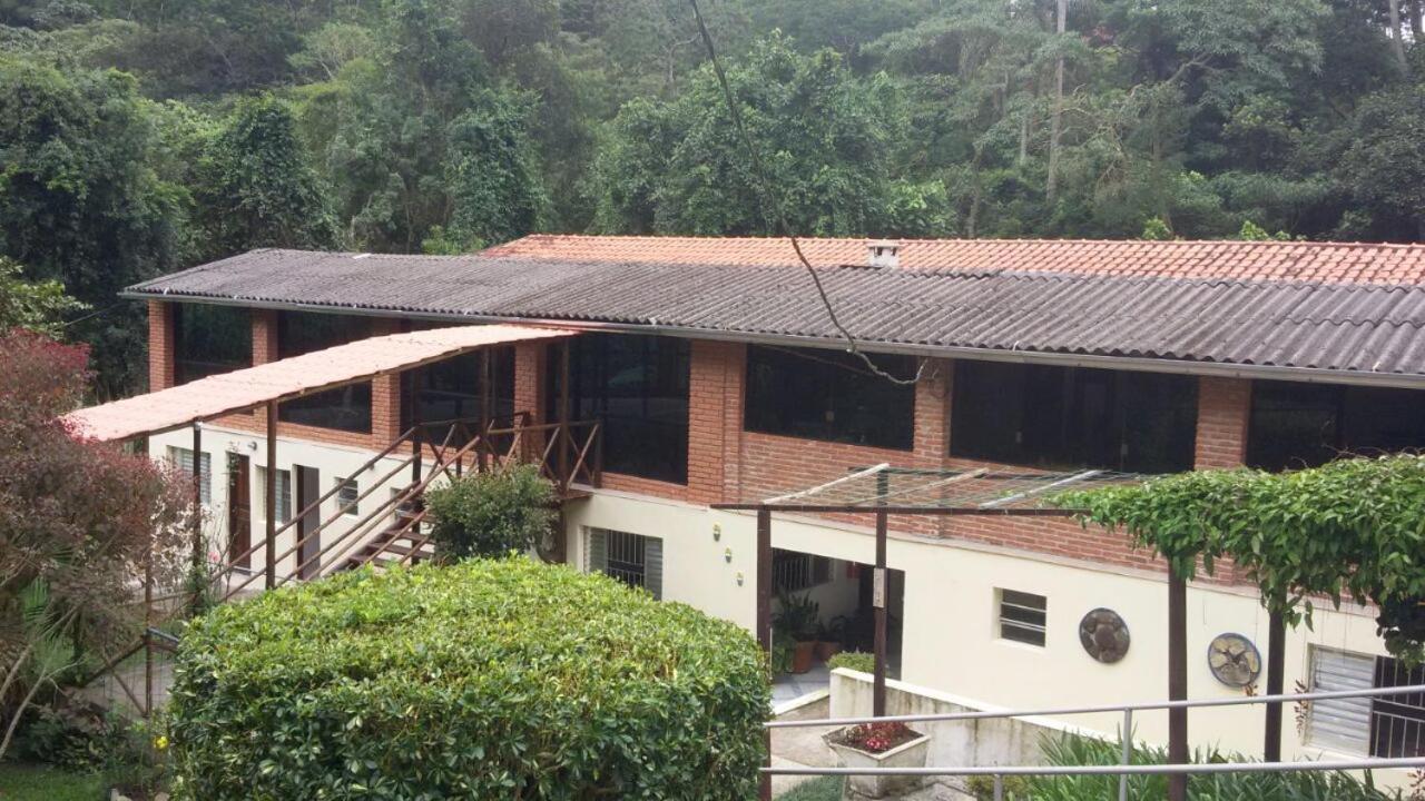 Alpina Santuario Hotel By Agamenon Wi-Fi Apto São Roque Buitenkant foto