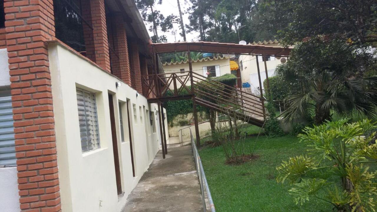 Alpina Santuario Hotel By Agamenon Wi-Fi Apto São Roque Buitenkant foto