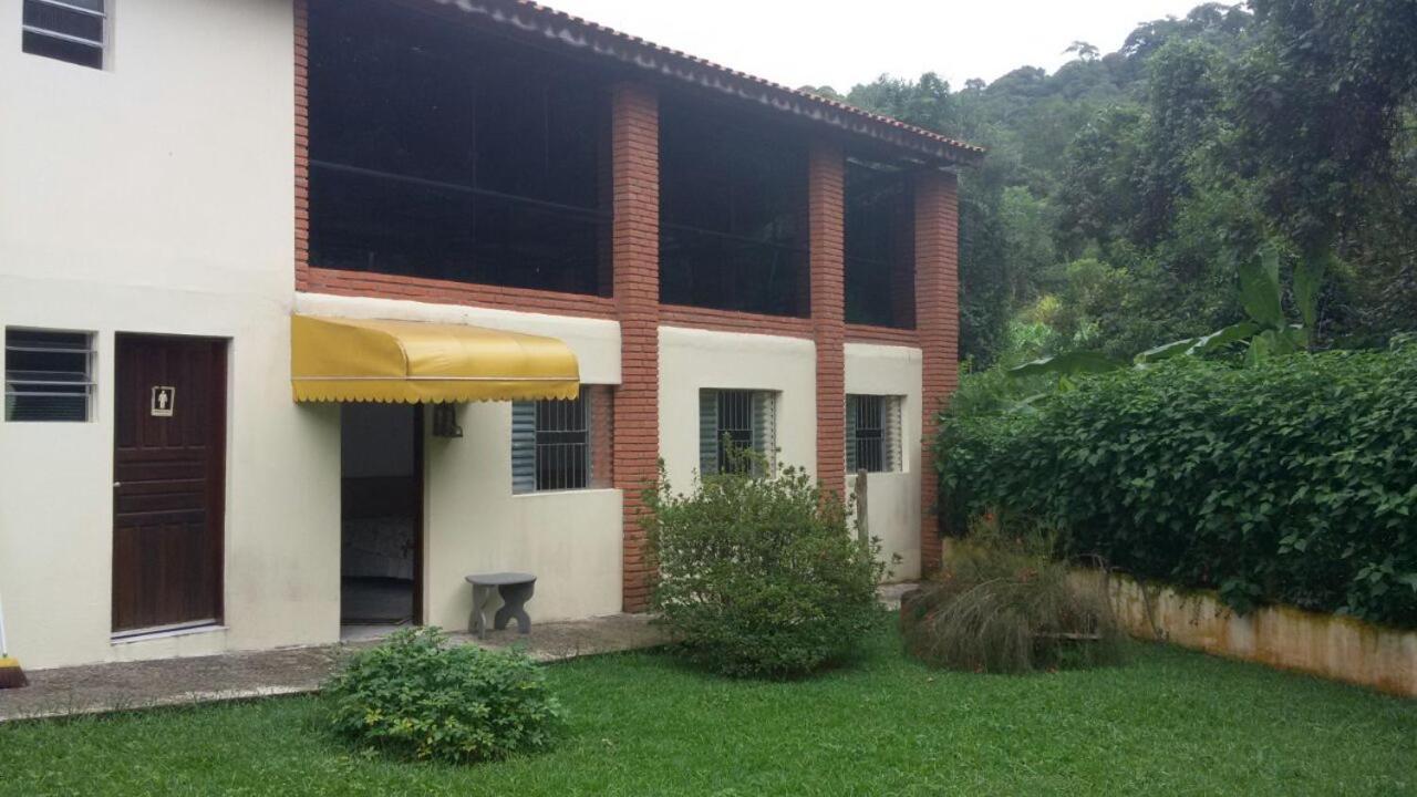 Alpina Santuario Hotel By Agamenon Wi-Fi Apto São Roque Buitenkant foto
