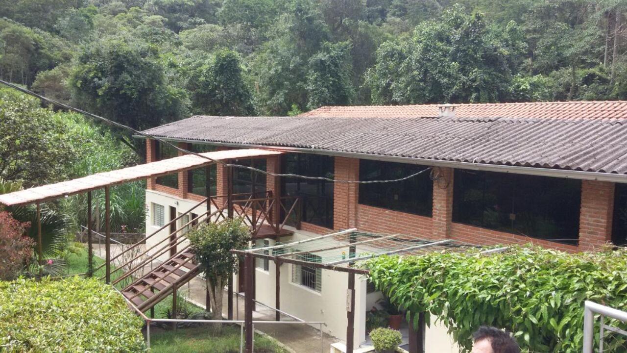 Alpina Santuario Hotel By Agamenon Wi-Fi Apto São Roque Buitenkant foto