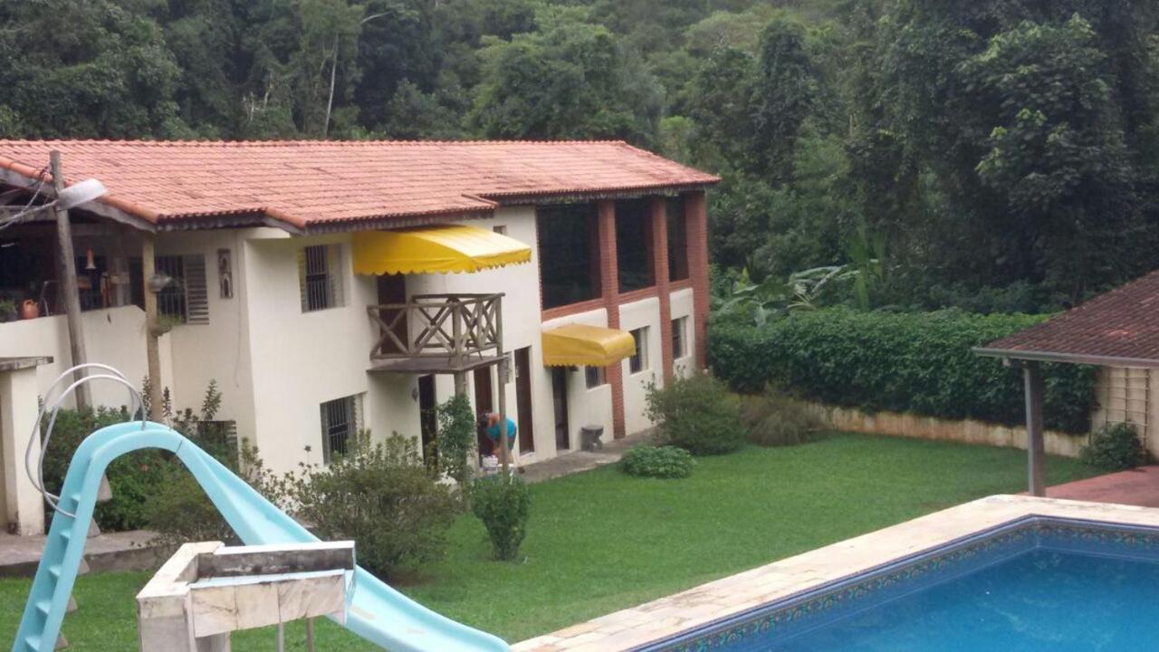 Alpina Santuario Hotel By Agamenon Wi-Fi Apto São Roque Buitenkant foto